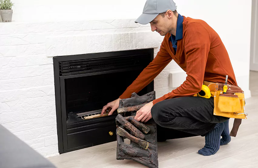 Wood Fireplace Repair in Port Hueneme, CA